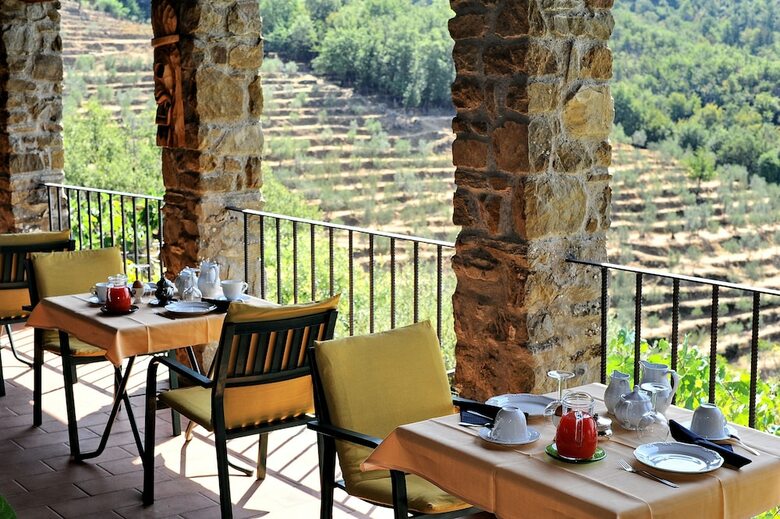 Agroturismo Borgo Mocale