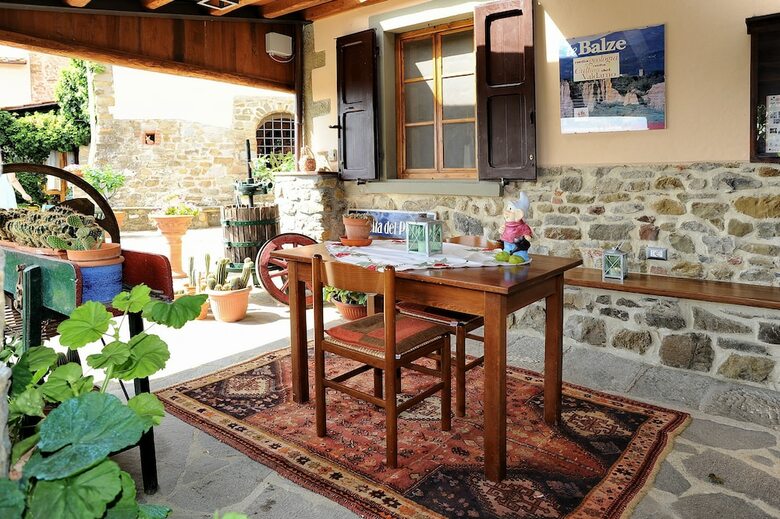 Agroturismo Borgo Mocale