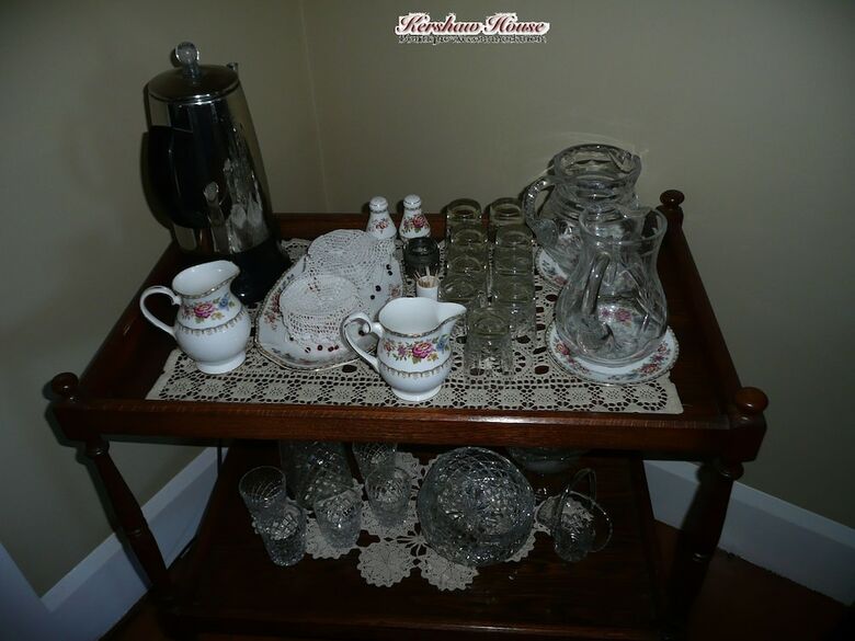 Bed & Breakfast Kershaw House Boutique Accommodation