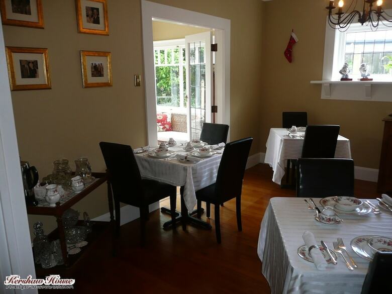 Bed & Breakfast Kershaw House Boutique Accommodation