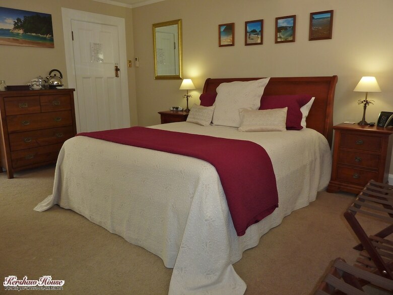 Bed & Breakfast Kershaw House Boutique Accommodation