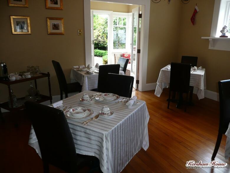 Bed & Breakfast Kershaw House Boutique Accommodation