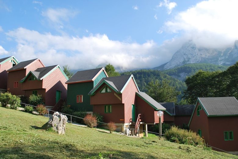 Les Chalets De L'ossau