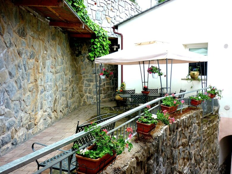 Resort Costa Morroni