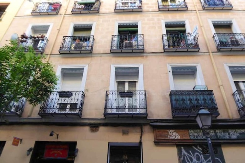 Apartamento Studio In Madrid, With Wifi