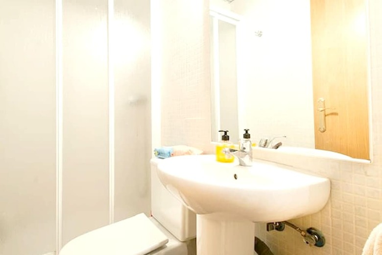 Apartamento Studio In Madrid, With Wifi