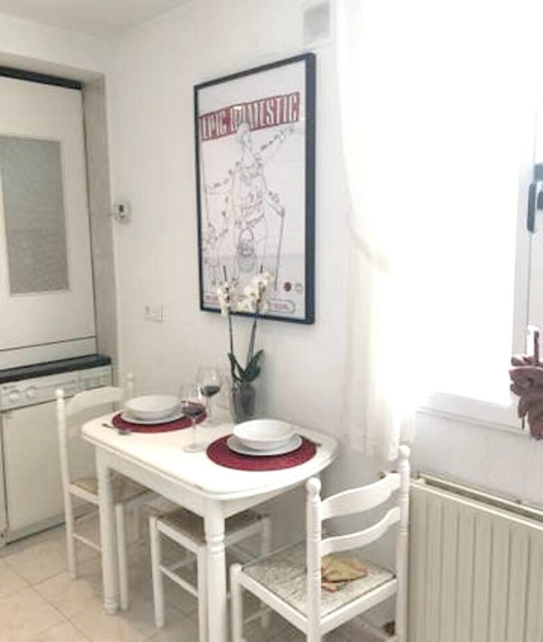 Apartamento Studio In Burgos, With Wifi