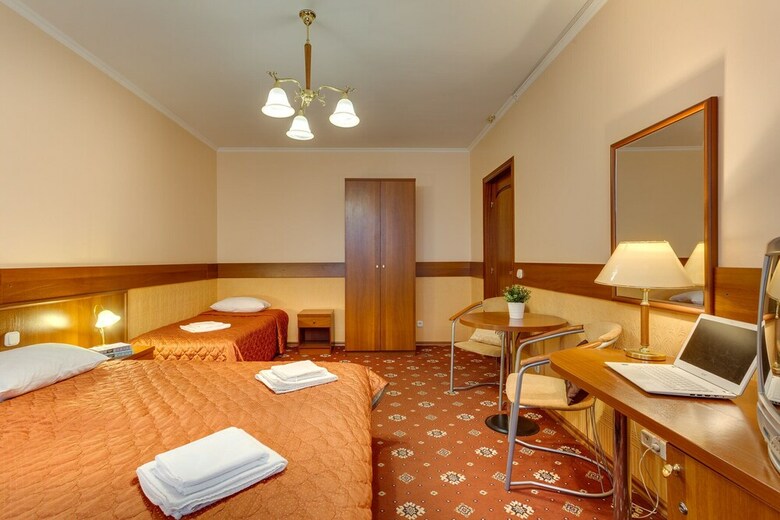 Apartamentos Orekhovo Dom U Parka