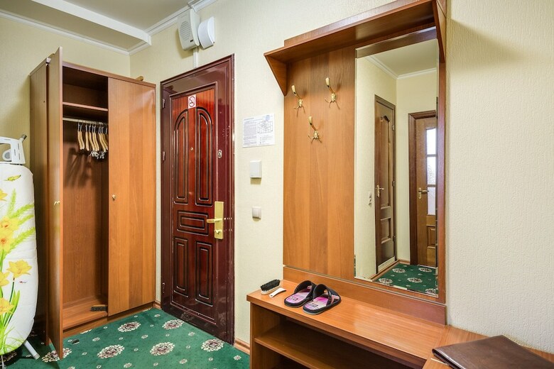 Apartamentos Orekhovo Dom U Parka