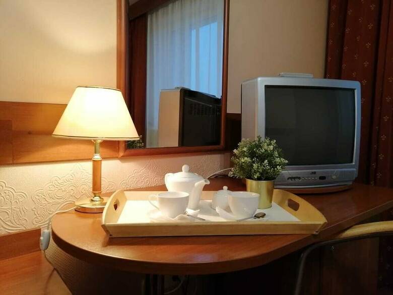 Apartamentos Orekhovo Dom U Parka