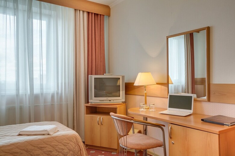Apartamentos Orekhovo Dom U Parka