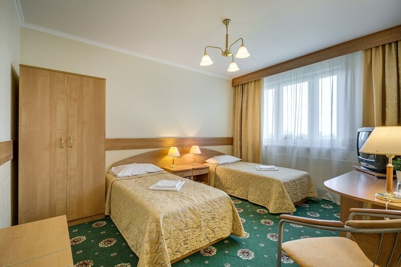 Apartamentos Orekhovo Dom U Parka