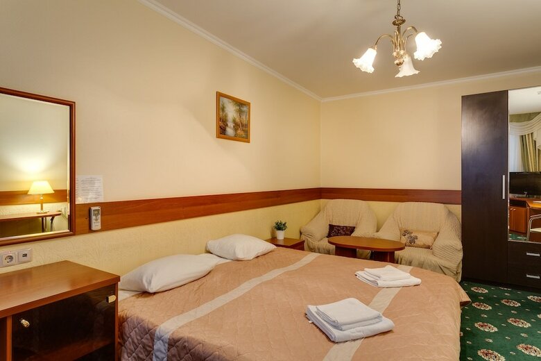 Apartamentos Orekhovo Dom U Parka