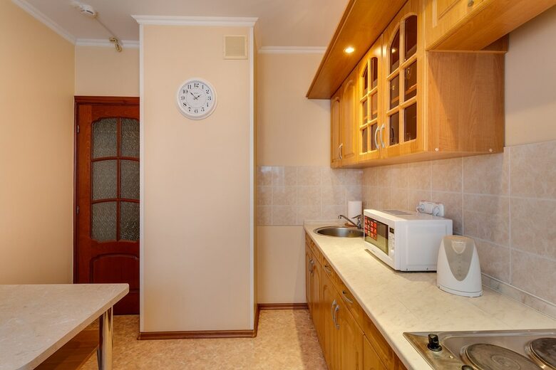 Apartamentos Orekhovo Dom U Parka