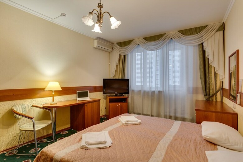 Apartamentos Orekhovo Dom U Parka