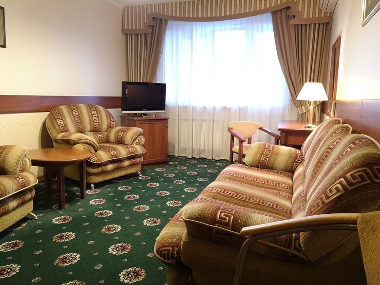 Apartamentos Orekhovo Dom U Parka