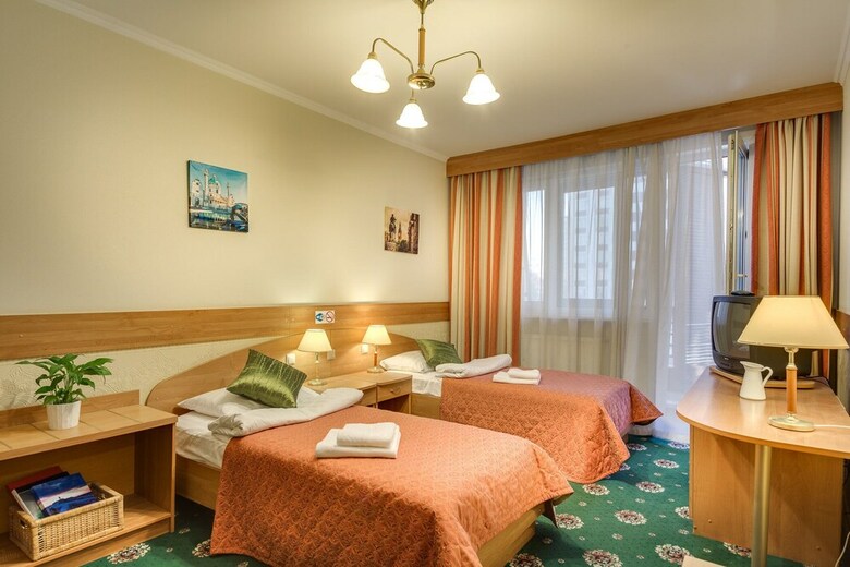 Apartamentos Orekhovo Dom U Parka