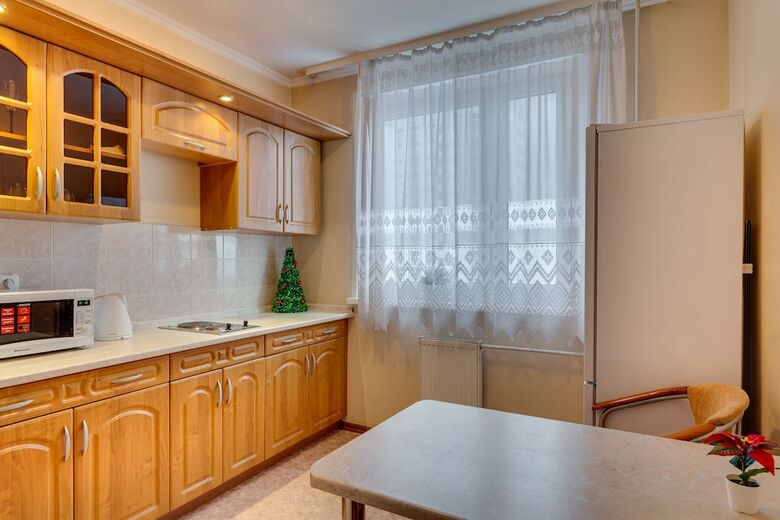 Apartamentos Orekhovo Dom U Parka