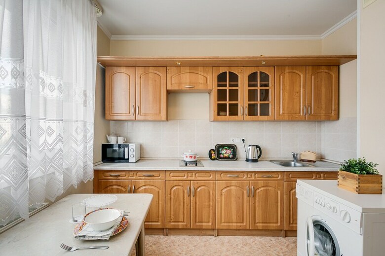 Apartamentos Orekhovo Dom U Parka