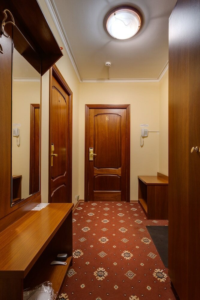Apartamentos Orekhovo Dom U Parka