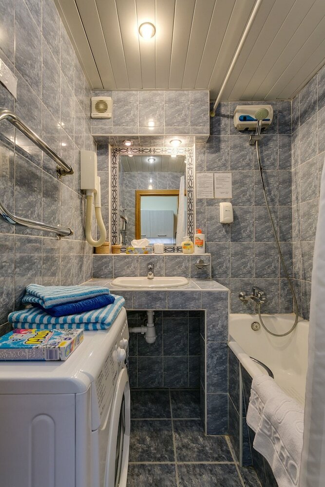 Apartamentos Orekhovo Dom U Parka