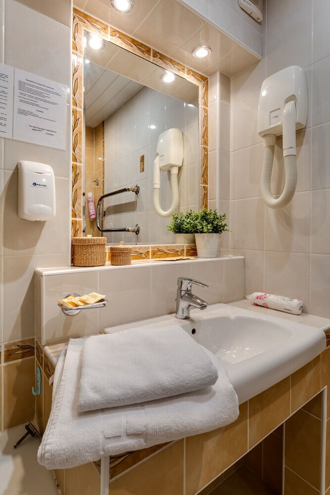 Apartamentos Orekhovo Dom U Parka