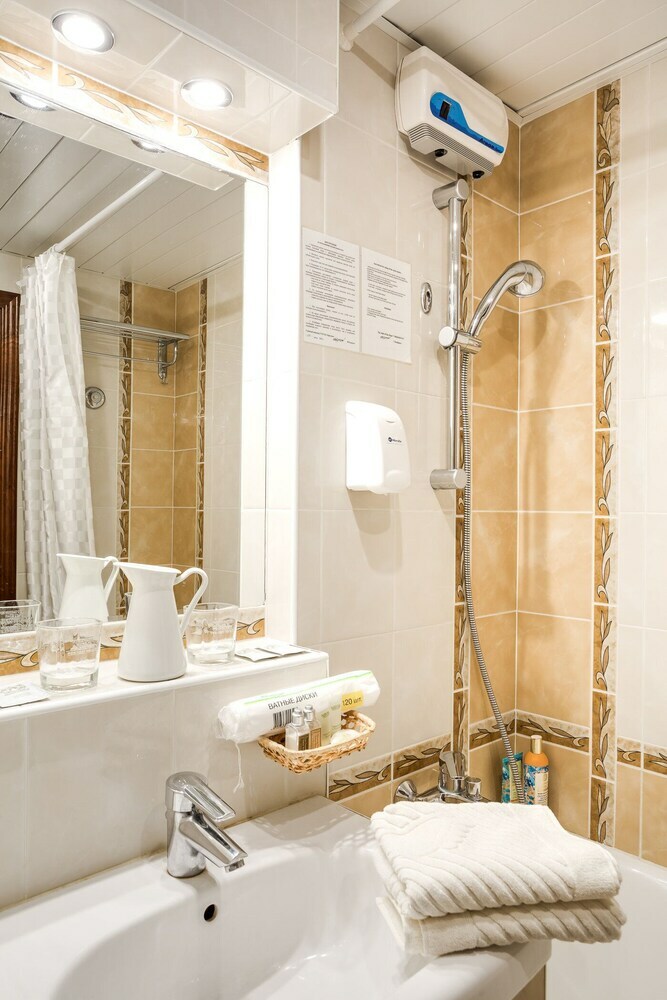 Apartamentos Orekhovo Dom U Parka
