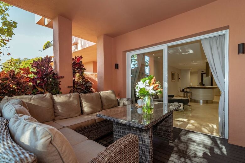 Apartamentos Chic Oasis On The Coast