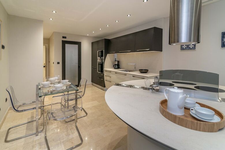 Apartamentos Chic Oasis On The Coast