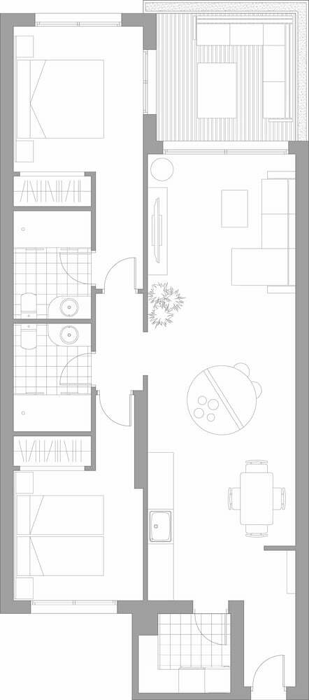 Apartamentos Chic Oasis On The Coast
