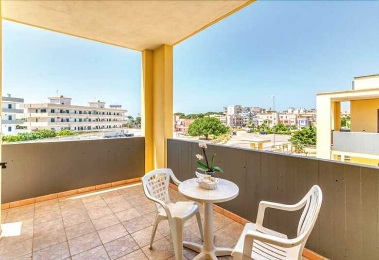Apartamento Residence Ionian
