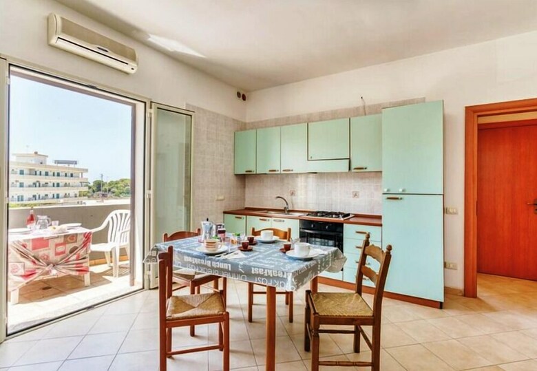 Apartamento Residence Ionian