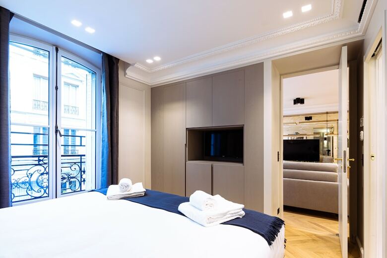 Highstay - Victoria Serviced Apartments