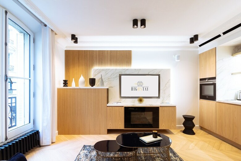 Highstay - Victoria Serviced Apartments