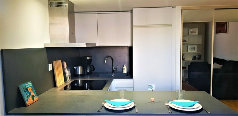 Apartamento Nice Booking-massena View-100m Promenade