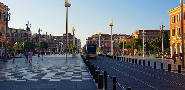 Apartamento Nice Booking-massena View-100m Promenade