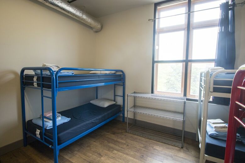 Hostal Nashville Downtown Hostel