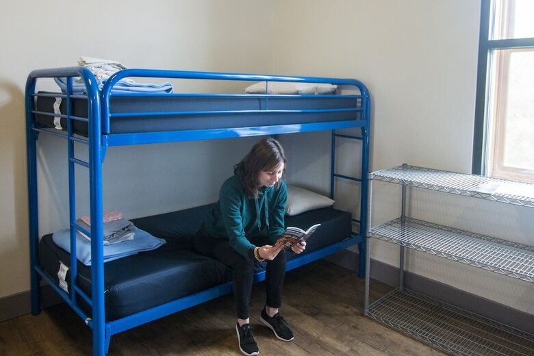 Hostal Nashville Downtown Hostel