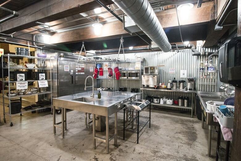 Hostal Nashville Downtown Hostel
