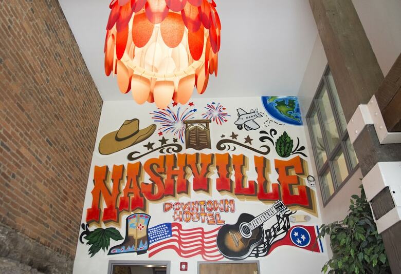 Hostal Nashville Downtown Hostel