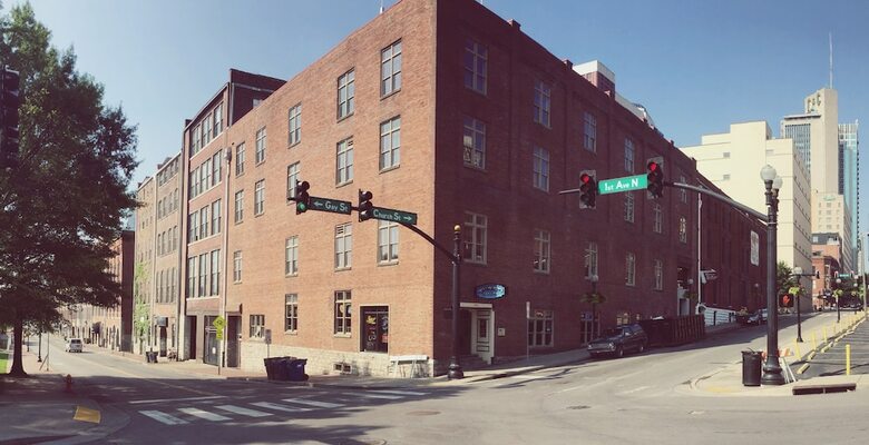 Hostal Nashville Downtown Hostel