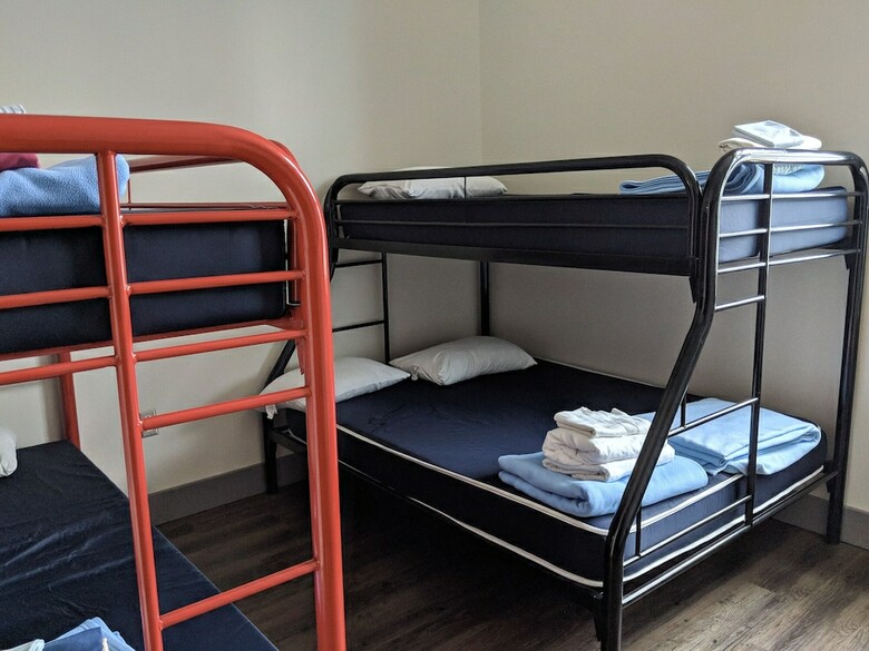 Hostal Nashville Downtown Hostel