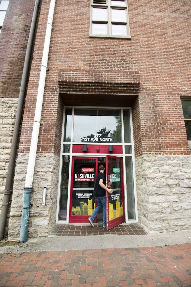 Hostal Nashville Downtown Hostel
