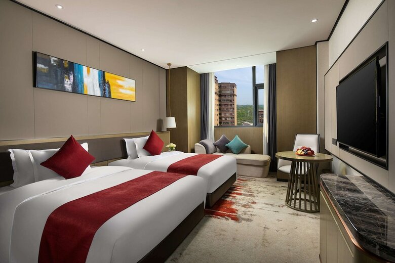 Hotel Ramada By Wyndham Jianyang