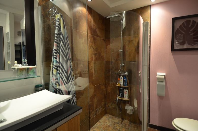 Modern Apartment 6 Persons With Jacuzzi In Nice Downtown