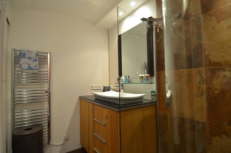 Modern Apartment 6 Persons With Jacuzzi In Nice Downtown