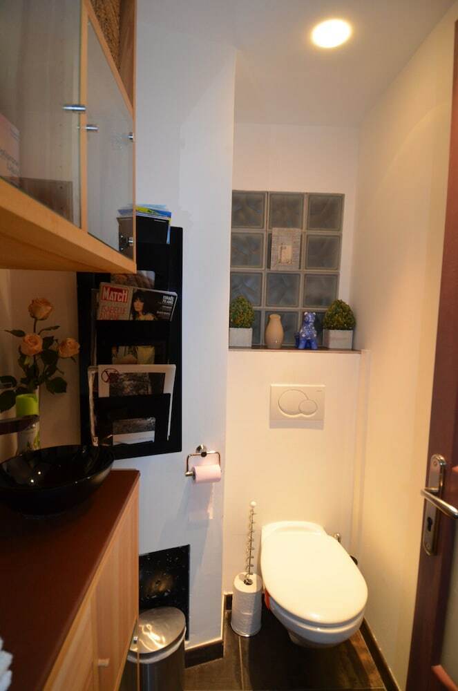 Modern Apartment 6 Persons With Jacuzzi In Nice Downtown
