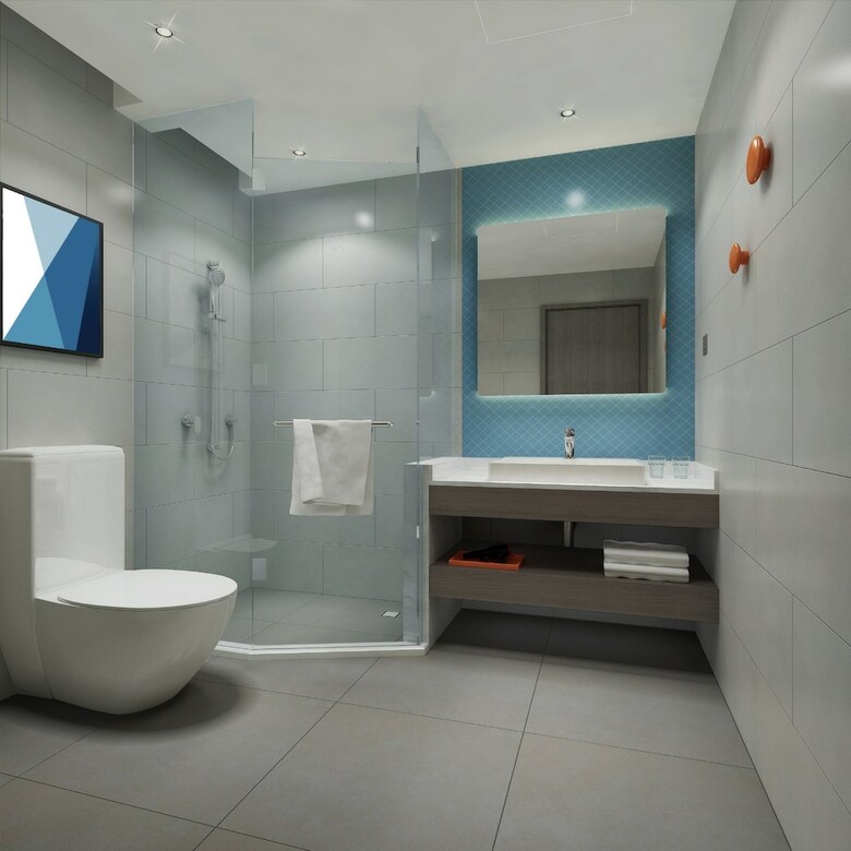 Hotel Holiday Inn Express Jinan Jingshi