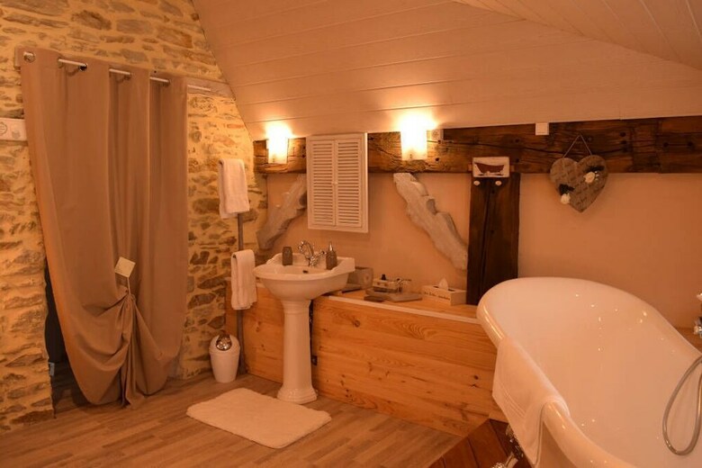 Bed & Breakfast Le Moulin Des Tr�ans