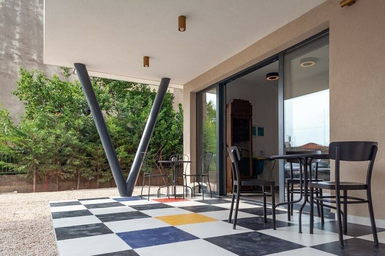 Hostal Subtub Hostel Makarska